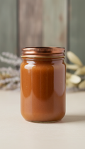 Spiced pear butter
