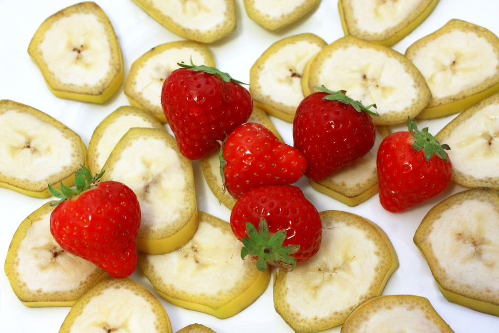 Strawberry Banana chips
